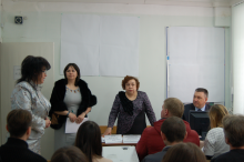 Рабочая встреча кадастровых инженеров прошла в Ярославле 