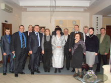 Представители СРО НП «Кадастровые инженеры» приняли участие в заседании коллегии Департамента имущественных и земельных отношений 
Ярославской области 
 