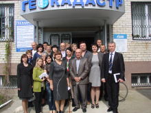 Партнёрство провело рабочие встречи с кадастровыми инженерами в Краснодарском крае и Республике Адыгея
