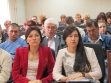 Семинар-совещание для кадастровых инженеров  Новгородской области прошёл на высоком уровне