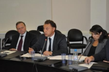 В ТПП РФ состоялось очередное заседание Совета по саморегулированию предпринимательской и профессиональной деятельности
 