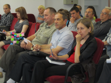 В Пскове проведён бесплатный семинар-совещание для кадастровых инженеров

 