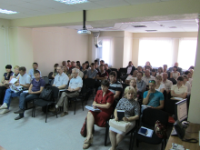 В Калуге проведен бесплатный семинар-совещание для кадастровых инженеров региона
 