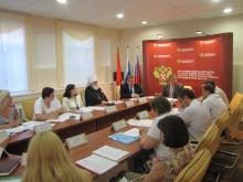 Общественный совет при Управлении Росреестра по Оренбургской области обсудил актуальные вопросы