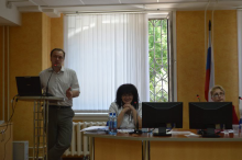 Проведен семинар  для кадастровых инженеров Костромской области 