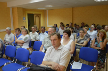 Проведен семинар  для кадастровых инженеров Костромской области 