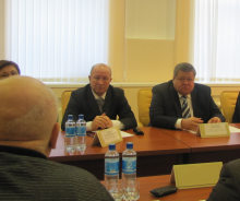 Состоялось очередное заседание Общественного совета при Росреестре Оренбургской области
 