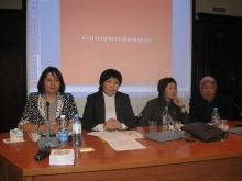 Успешно прошёл семинар-совещание для кадастровых инженеров Республики Калмыкия 