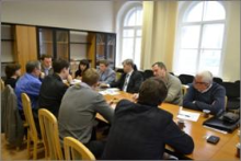 В ТПП РФ состоялось  заседание рабочей группы по вопросам информационной открытости СРО
