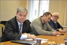 В ТПП РФ состоялось  заседание рабочей группы по вопросам информационной открытости СРО
 