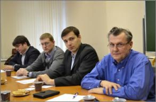 В ТПП РФ состоялось  заседание рабочей группы по вопросам информационной открытости СРО
 