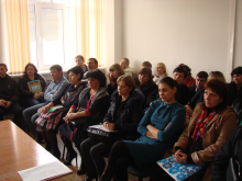 Консультационный десант провёл семинары для кадастровых инженеров  Краснодарского края и Республики Адыгея
