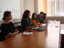 Консультационный десант провёл семинары для кадастровых инженеров  Краснодарского края и Республики Адыгея 