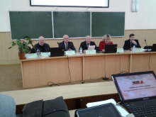 В Омске для кадастровых инженеров Партнёрством проведён бесплатный семинар  по актуальным вопросам кадастровой деятельности