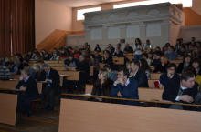 В Омске для кадастровых инженеров Партнёрством проведён бесплатный семинар  по актуальным вопросам кадастровой деятельности 
