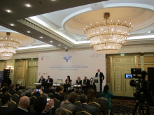 Опыт и перспективы  саморегулирования в России обсуждены на IV Всероссийском форуме саморегулируемых организаций 