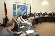 На очередном заседании Совета ТПП РФ по саморегулированию предпринимательской и профессиональной деятельности обсудили важные законопроекты