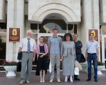 Ассоциация «Саморегулируемая организация кадастровых инженеров» провела свое совещание в городе Ярославле 