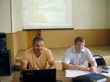 Отчет по совещанию в Калаче-на-Дону 