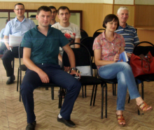 Отчет по совещанию в Калаче-на-Дону 