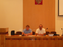 19 июля   2016 года в актовом зале Администрации муниципального района города Николаевка Волгоградской области   прошел   семинар 