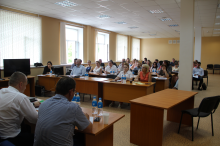 21 и 22 июля 2016 года в г. Владивостоке прошёл семинар для кадастровых инженеров 