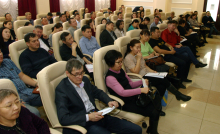 24 марта 2017 года в г. Якутске А СРО «Кадастровые инженеры», в целях повышения уровня знаний участников профессионального сообщества, провело семинар «Особенности нововведений в кадастровой деятельности» 