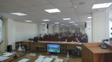24 мая 2017 года в Екатеринбурге состоялся семинар по теме «Актуальные вопросы кадастровой деятельности.   