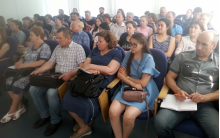 В Хабаровске прошёл бесплатный семинар для кадастровых инженеров 