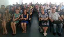 В Хабаровске прошёл бесплатный семинар для кадастровых инженеров 