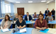 28-29 октября 2017 г. в г. Мирном состоялся семинар для кадастровых инженеров 