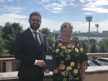 21 июня 2018 года в Москве подписан договор обязательного страхования гражданской ответственности между А СРО 