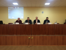 21 февраля 2019 года в городе Владимире А СРО «Кадастровые инженеры»  проведена практическая конференция 


