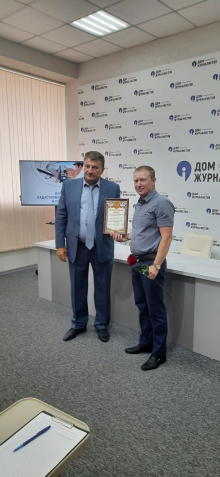 21 июля в Доме журналистов Омской области прошла пресс-конференция, посвященная Дню кадастрового инженера, который будет отмечаться в России 24 июля 