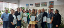 15 июля в Управлении Росреестра по Новгородской области прошло награждение лучших кадастровых инженеров региона.