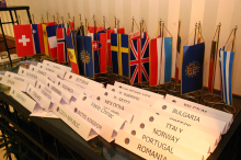 Генеральная Ассамблея Совета европейских геодезистов (СLGE) 24-26 сентября 2015 года