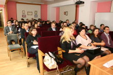 3 и 4 декабря 2015 г. в городах Орёл и Брянск прошли консультативные семинары для кадастровых инженеров 
