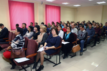 5 и 7 октября 2015 г. в городах Горно-Алтайск и Барнаул прошли консультативные семинары для кадастровых инженеров 
