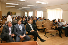 5 и 7 октября 2015 г. в городах Горно-Алтайск и Барнаул прошли консультативные семинары для кадастровых инженеров 